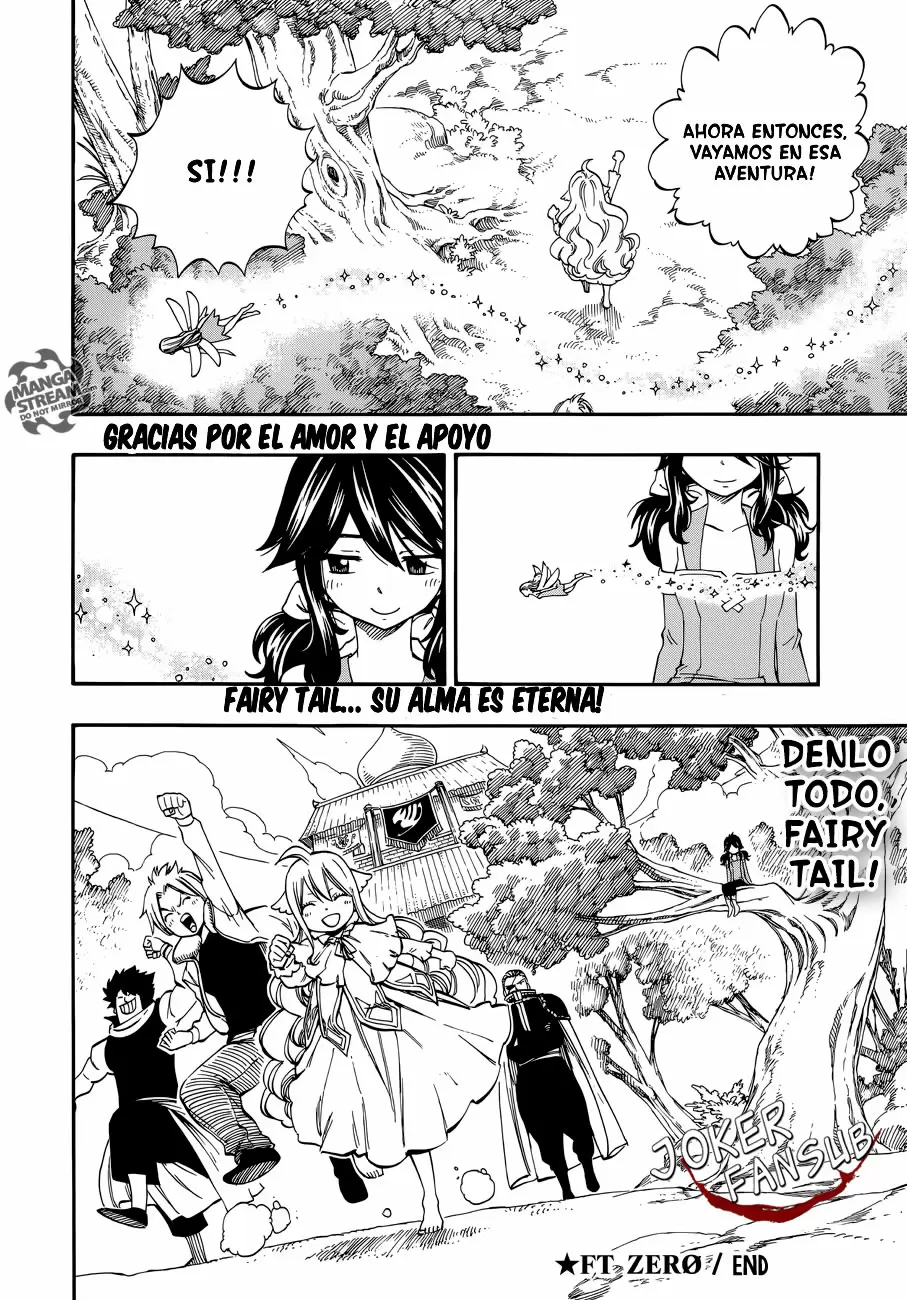 Fairy Tail Zero - Capítulo 13 - Página 21 - LectorTMOo