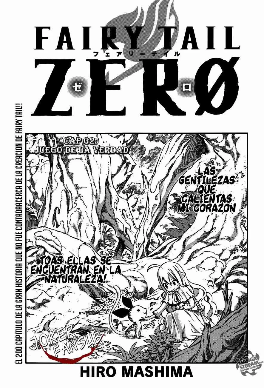 Fairy Tail Zero - Capítulo 2 - Página 2 - LectorTMOo
