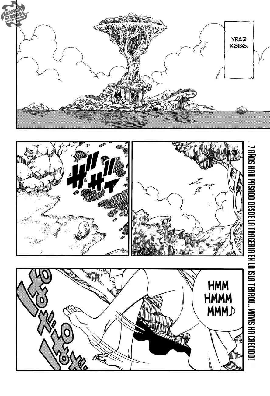 Fairy Tail Zero - Capítulo 2 - Página 3 - LectorTMOo