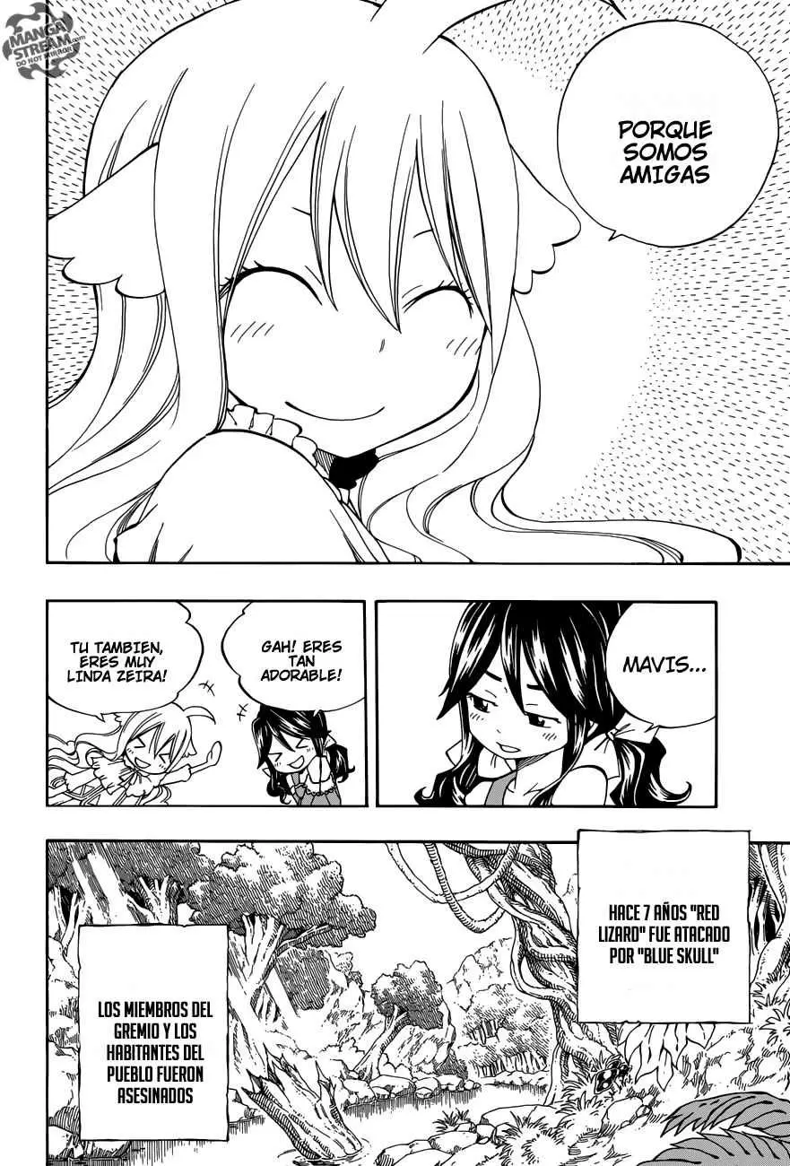 Fairy Tail Zero - Capítulo 2 - Página 7 - LectorTMOo