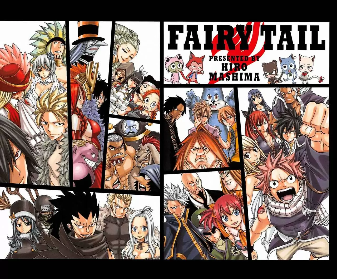 Fairy Tail Zero - Capítulo 3 - Página 3 - LectorTMOo