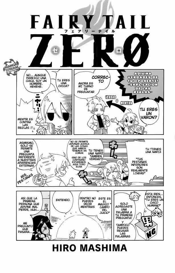 Fairy Tail Zero - Capítulo 3 - Página 4 - LectorTMOo