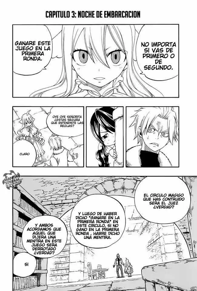 Fairy Tail Zero - Capítulo 3 - Página 5 - LectorTMOo