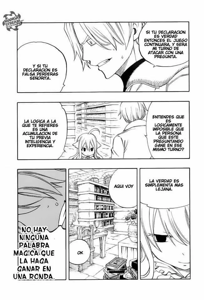 Fairy Tail Zero - Capítulo 3 - Página 10 - LectorTMOo