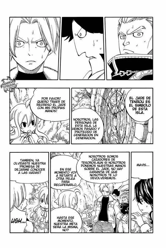 Fairy Tail Zero - Capítulo 3 - Página 17 - LectorTMOo