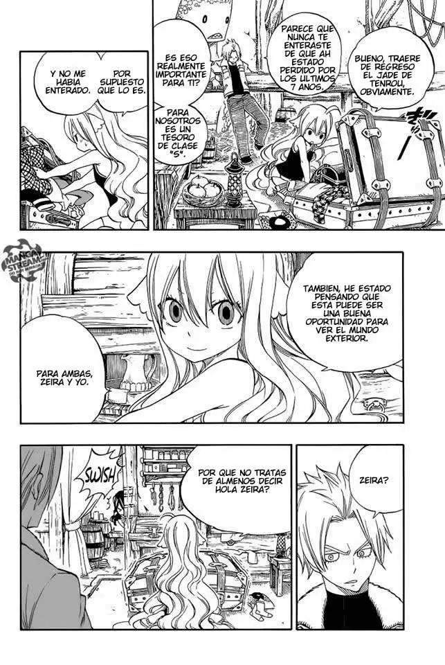 Fairy Tail Zero - Capítulo 3 - Página 19 - LectorTMOo