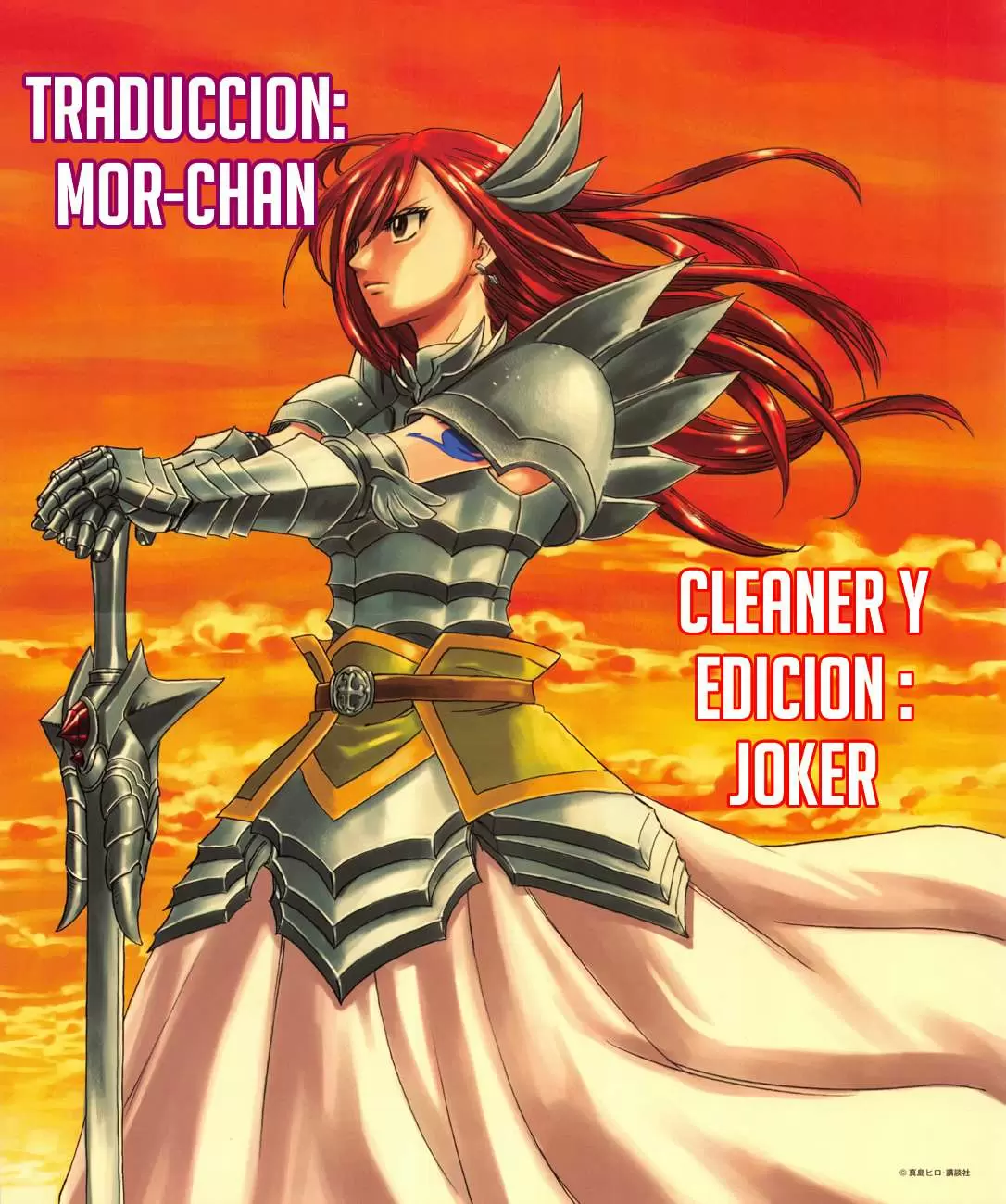 Fairy Tail Zero - Capítulo 4 - Página 1 - LectorTMOo
