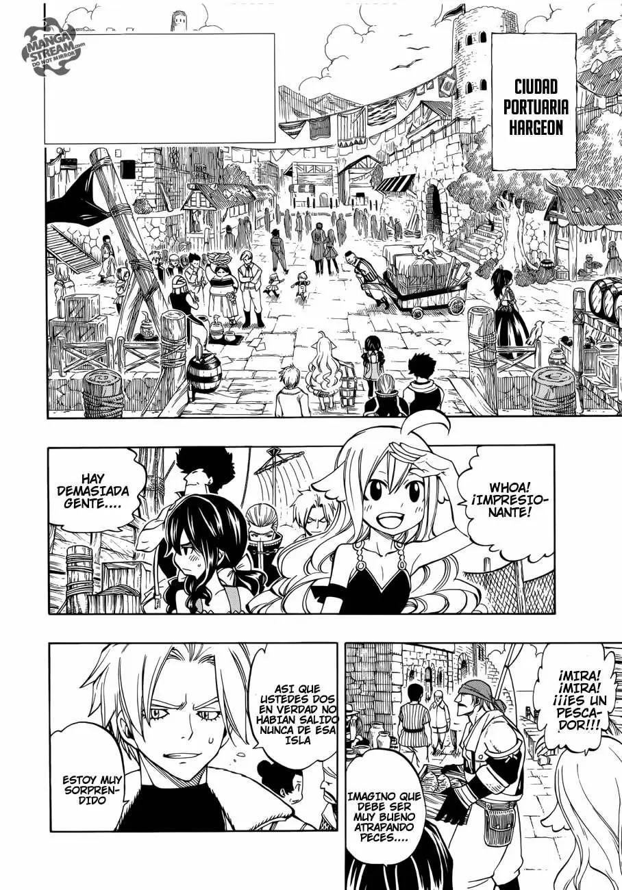 Fairy Tail Zero - Capítulo 4 - Página 4 - LectorTMOo