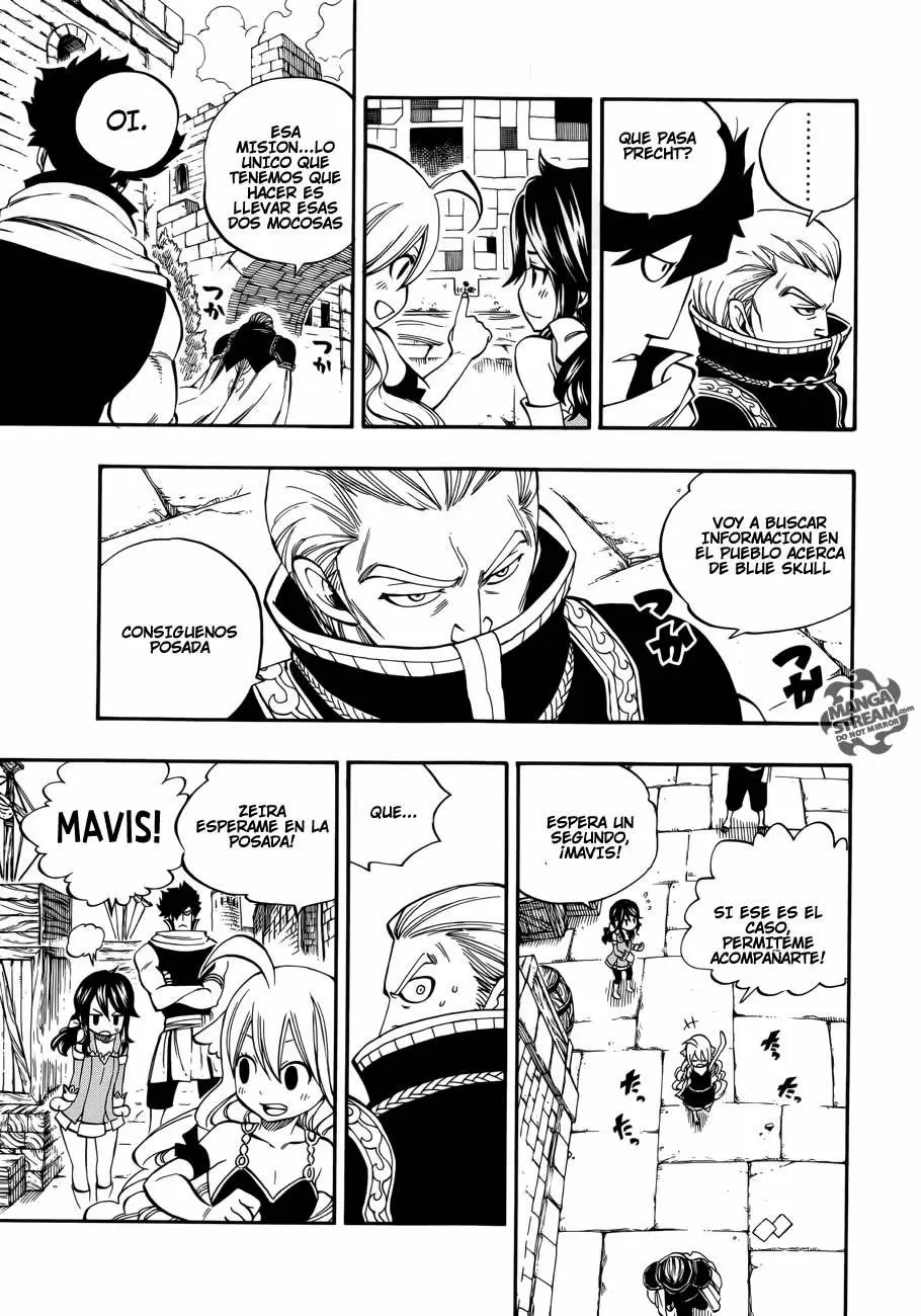 Fairy Tail Zero - Capítulo 4 - Página 5 - LectorTMOo
