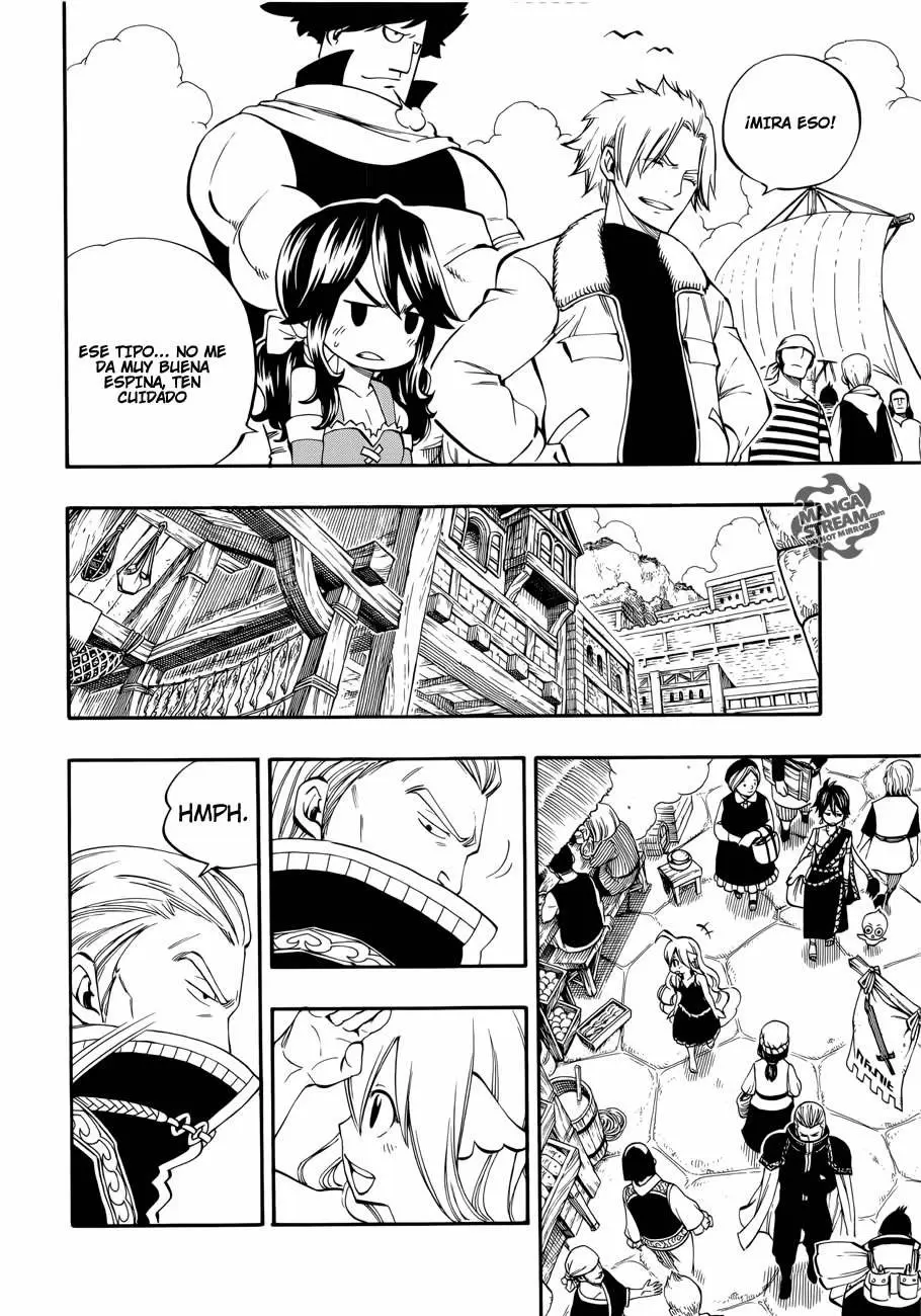 Fairy Tail Zero - Capítulo 4 - Página 6 - LectorTMOo