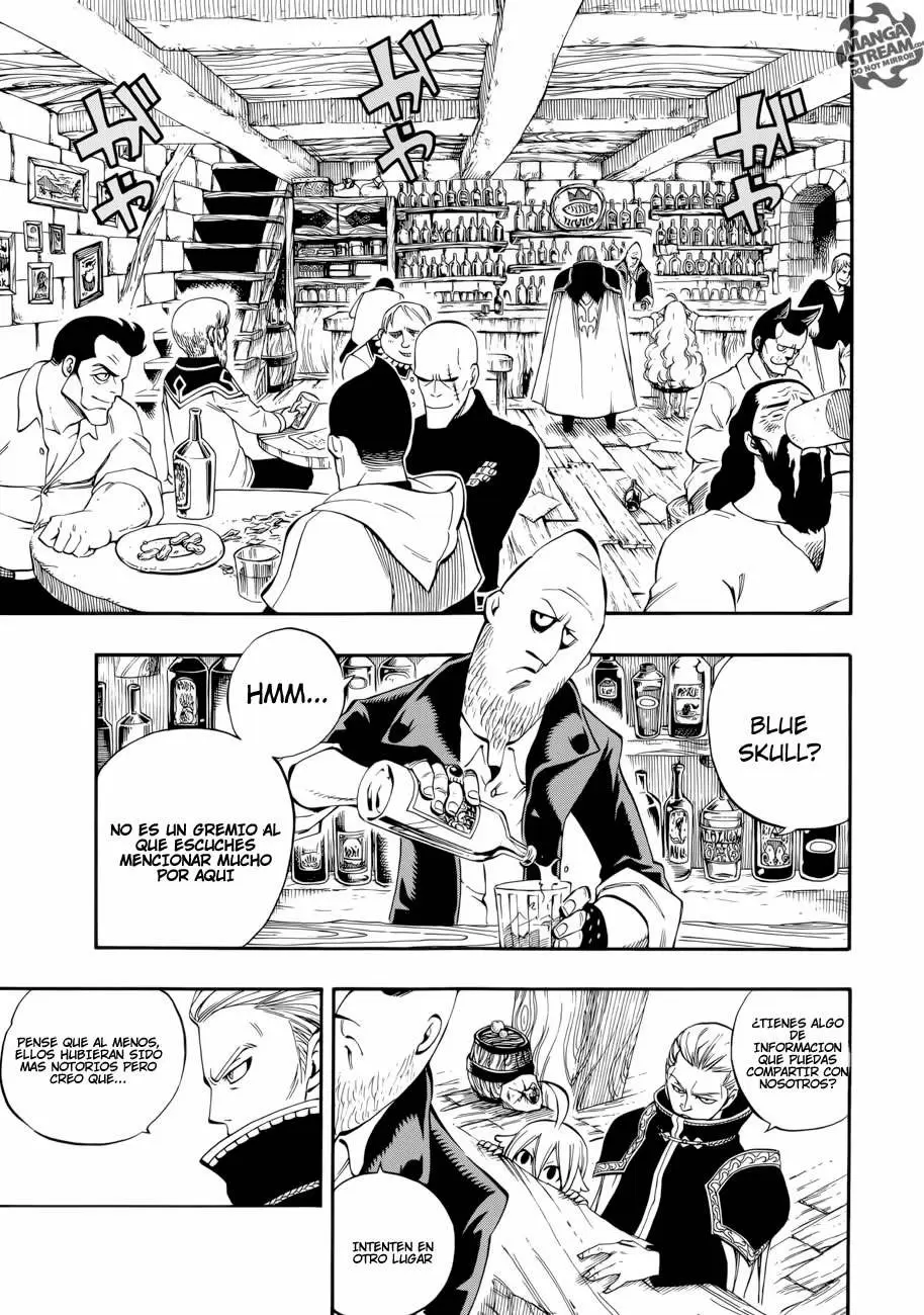 Fairy Tail Zero - Capítulo 4 - Página 7 - LectorTMOo