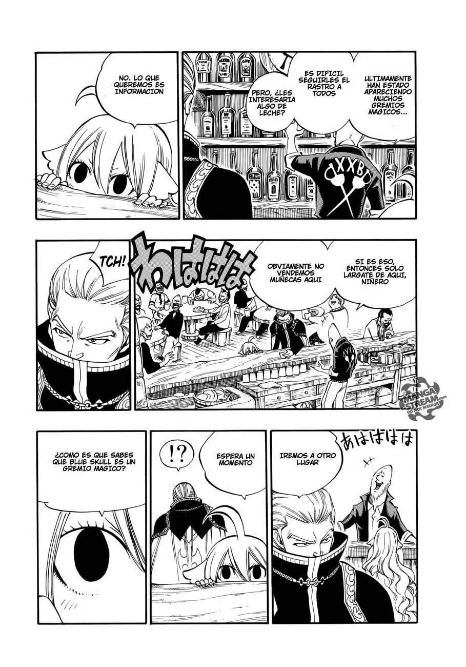 Fairy Tail Zero - Capítulo 4 - Página 8 - LectorTMOo