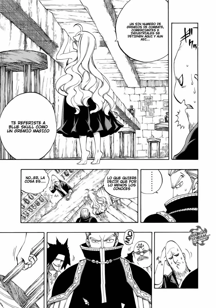 Fairy Tail Zero - Capítulo 4 - Página 9 - LectorTMOo