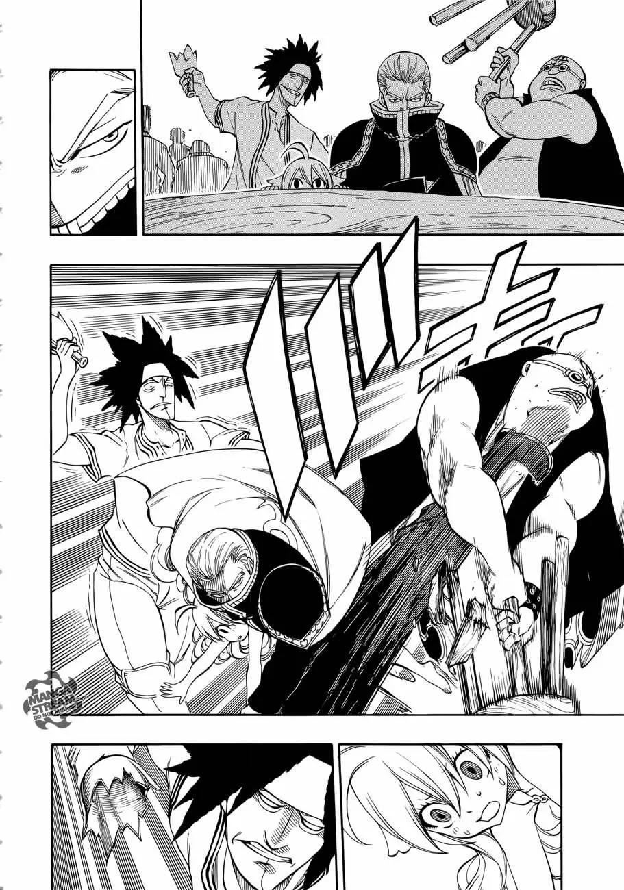 Fairy Tail Zero - Capítulo 4 - Página 10 - LectorTMOo