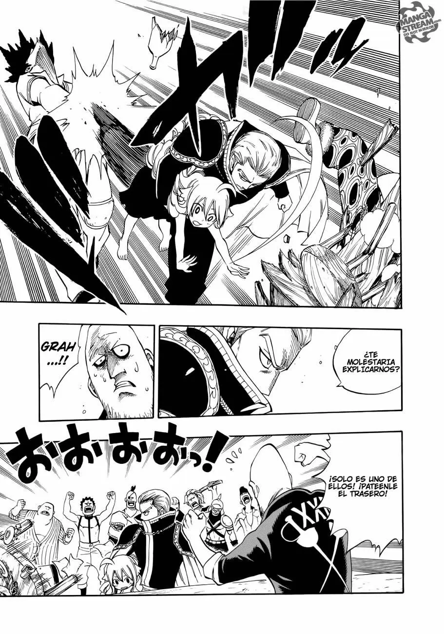 Fairy Tail Zero - Capítulo 4 - Página 11 - LectorTMOo