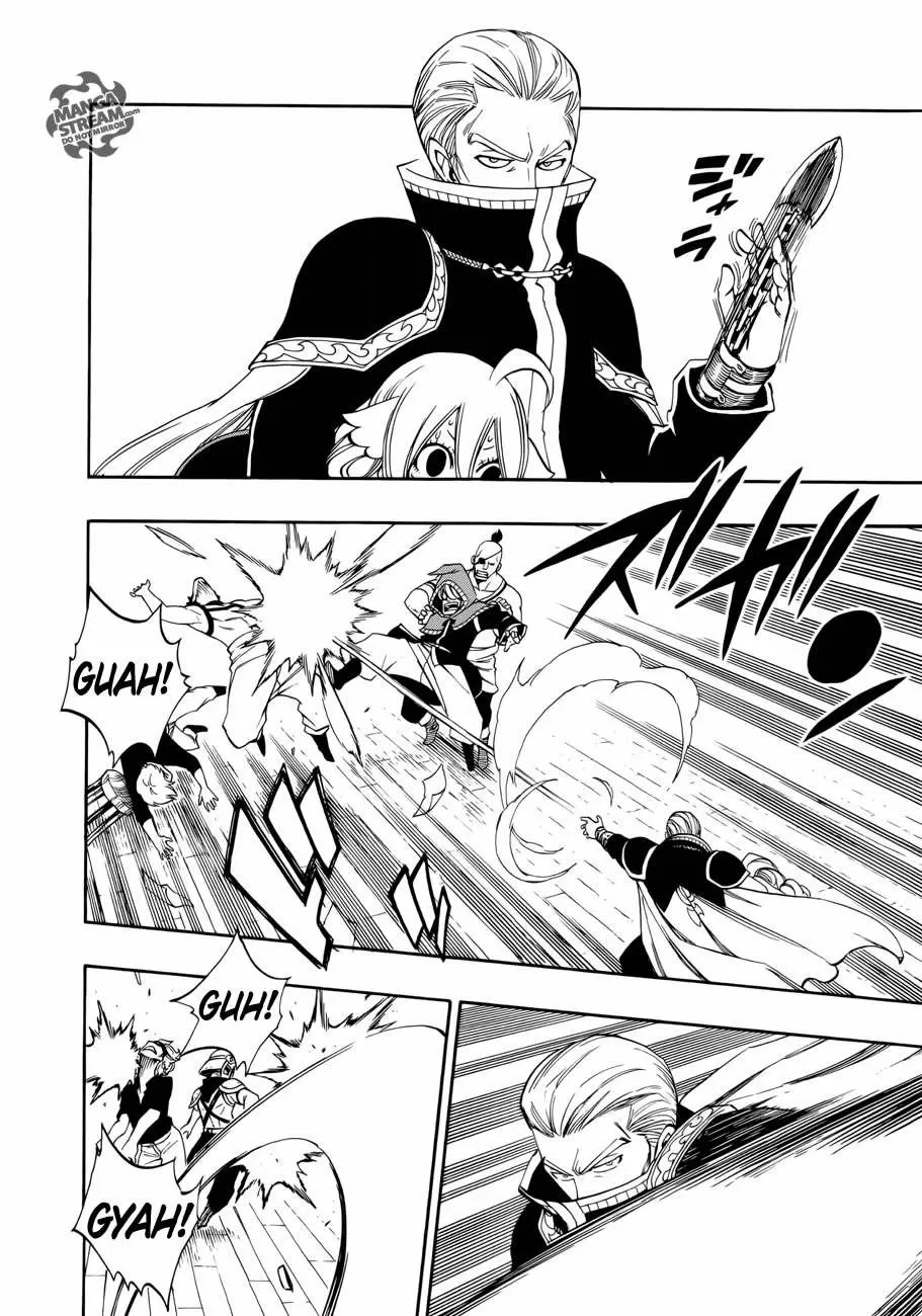 Fairy Tail Zero - Capítulo 4 - Página 12 - LectorTMOo