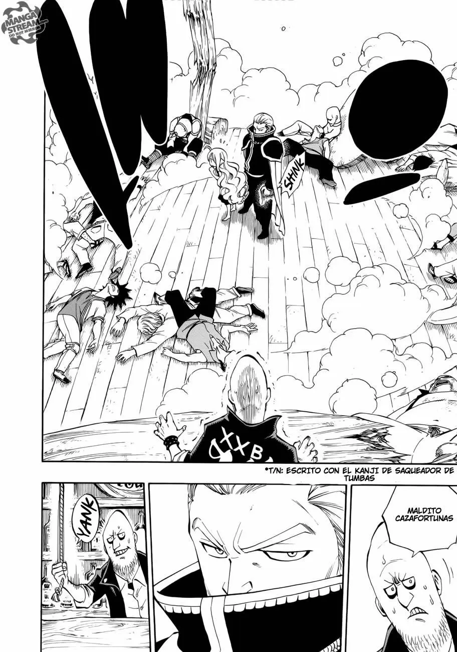 Fairy Tail Zero - Capítulo 4 - Página 14 - LectorTMOo
