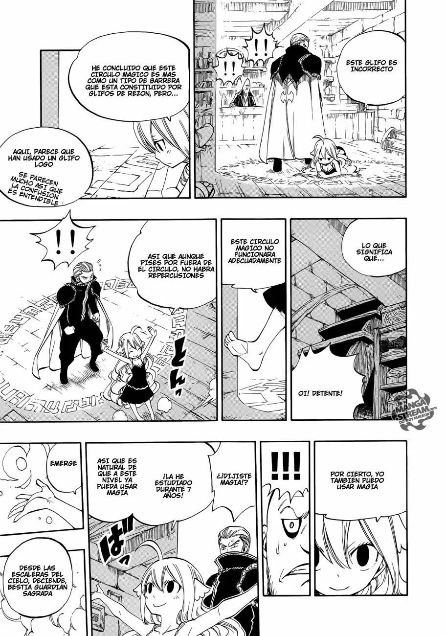 Fairy Tail Zero - Capítulo 4 - Página 17 - LectorTMOo