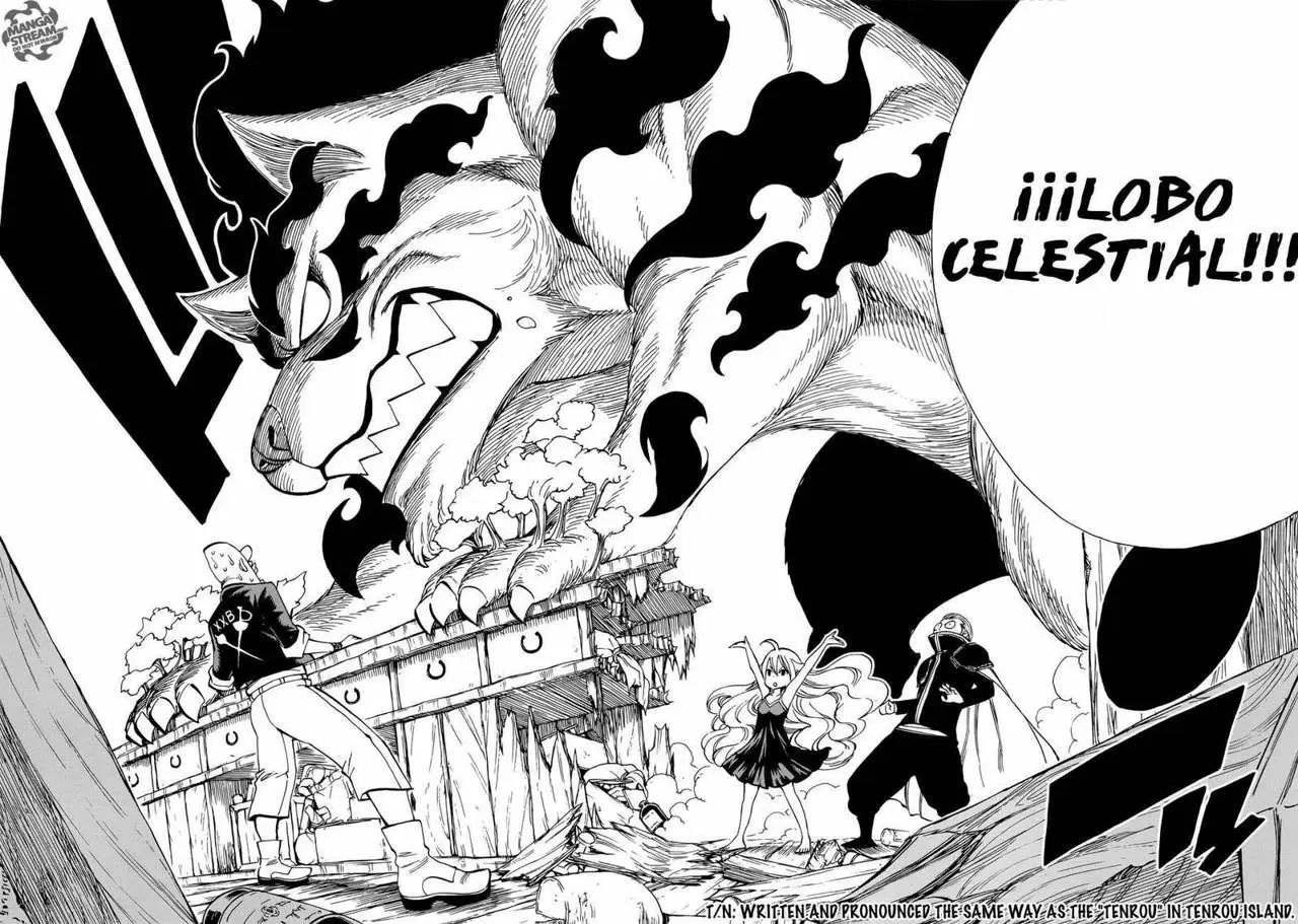 Fairy Tail Zero - Capítulo 4 - Página 18 - LectorTMOo