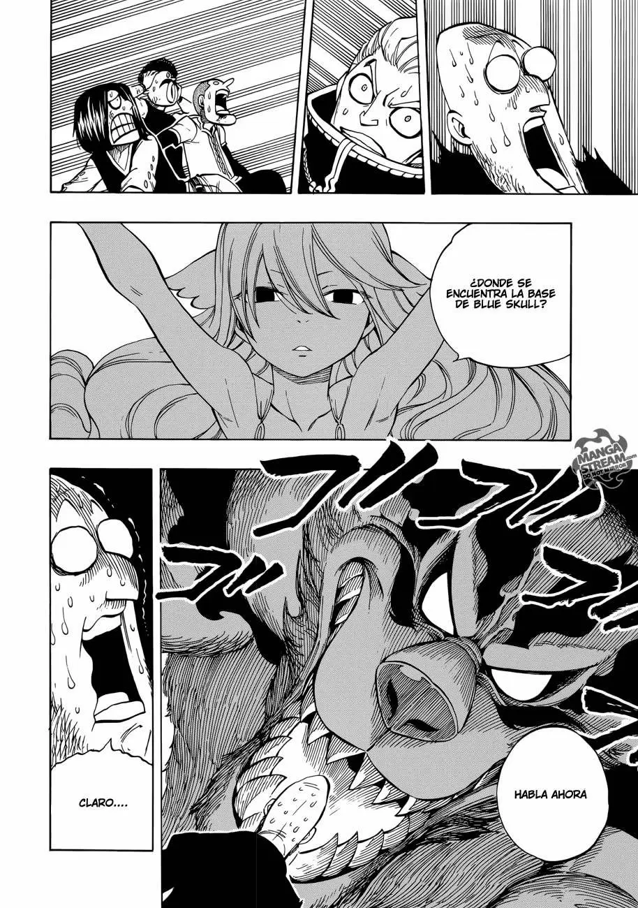 Fairy Tail Zero - Capítulo 4 - Página 19 - LectorTMOo
