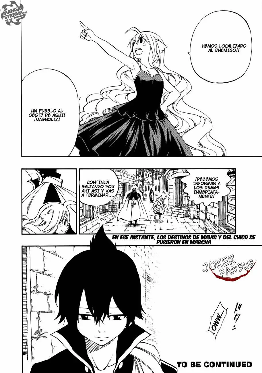 Fairy Tail Zero - Capítulo 4 - Página 21 - LectorTMOo