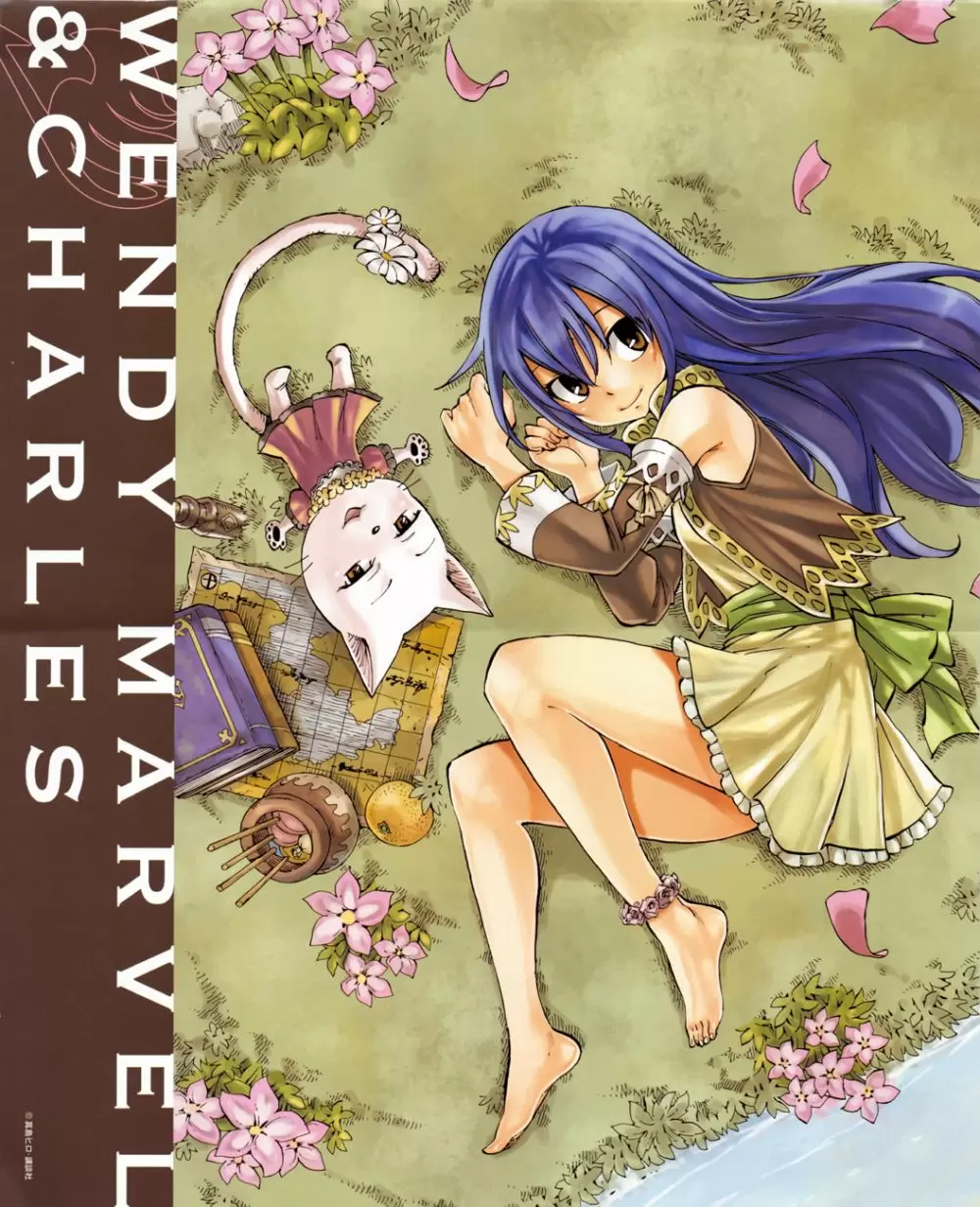 Fairy Tail Zero - Capítulo 5 - Página 2 - LectorTMOo
