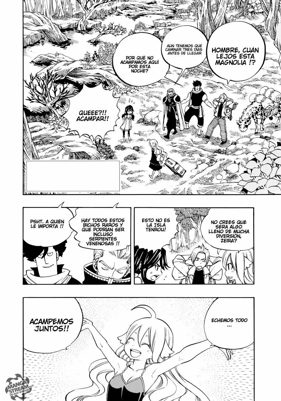Fairy Tail Zero - Capítulo 5 - Página 5 - LectorTMOo