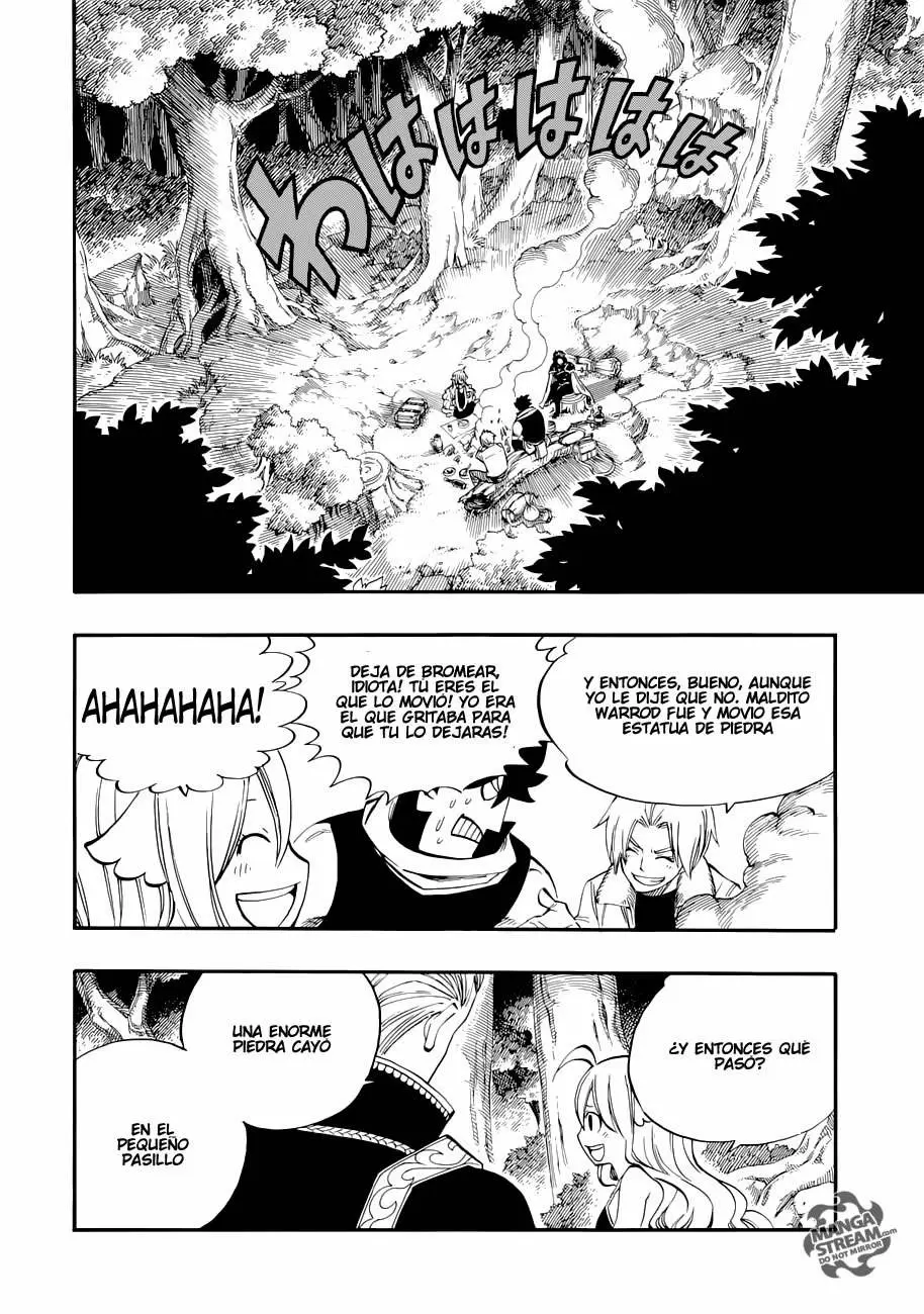Fairy Tail Zero - Capítulo 5 - Página 7 - LectorTMOo