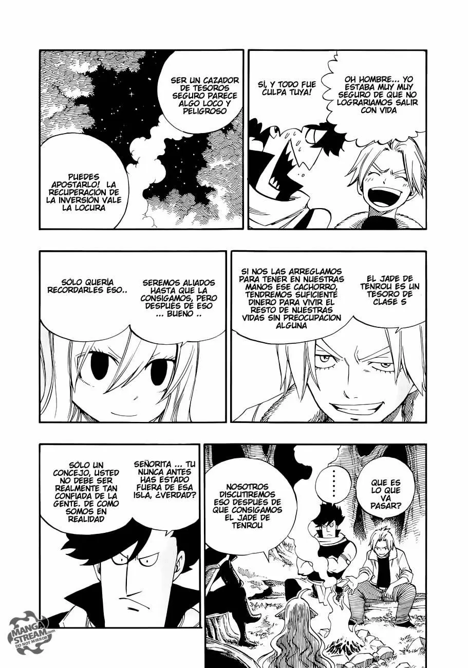 Fairy Tail Zero - Capítulo 5 - Página 8 - LectorTMOo