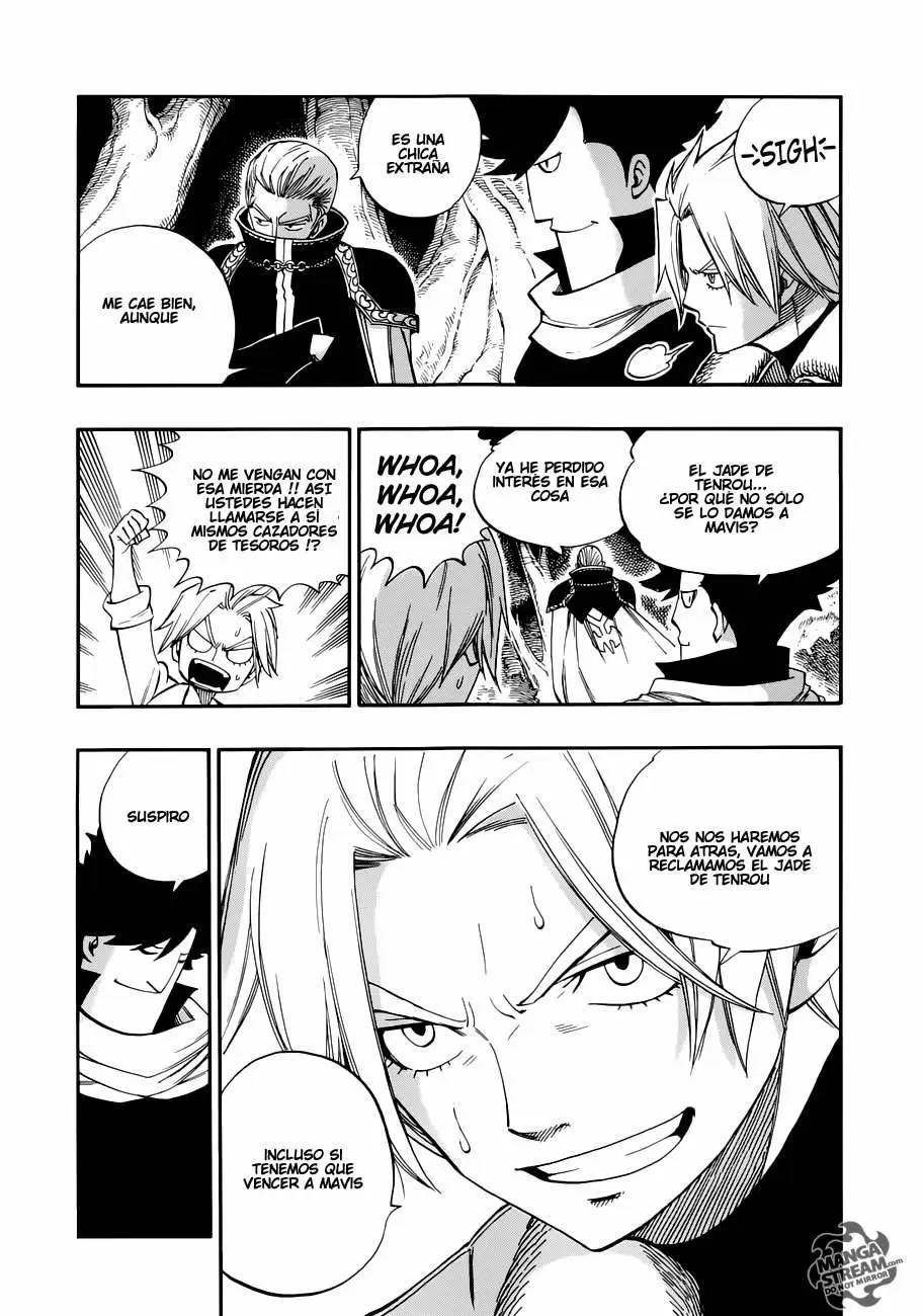 Fairy Tail Zero - Capítulo 5 - Página 10 - LectorTMOo