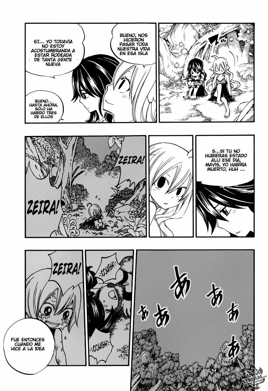 Fairy Tail Zero - Capítulo 5 - Página 12 - LectorTMOo
