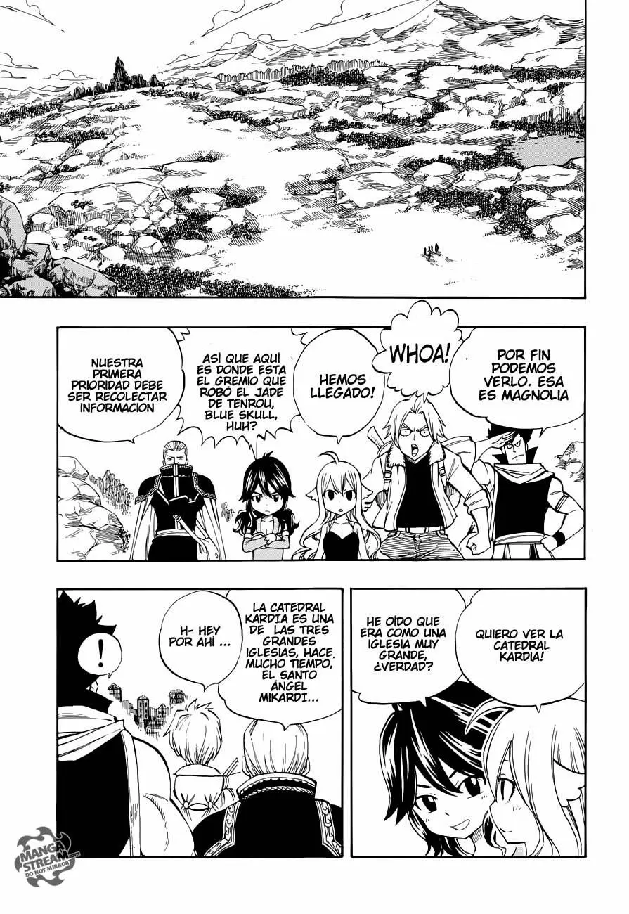 Fairy Tail Zero - Capítulo 5 - Página 20 - LectorTMOo