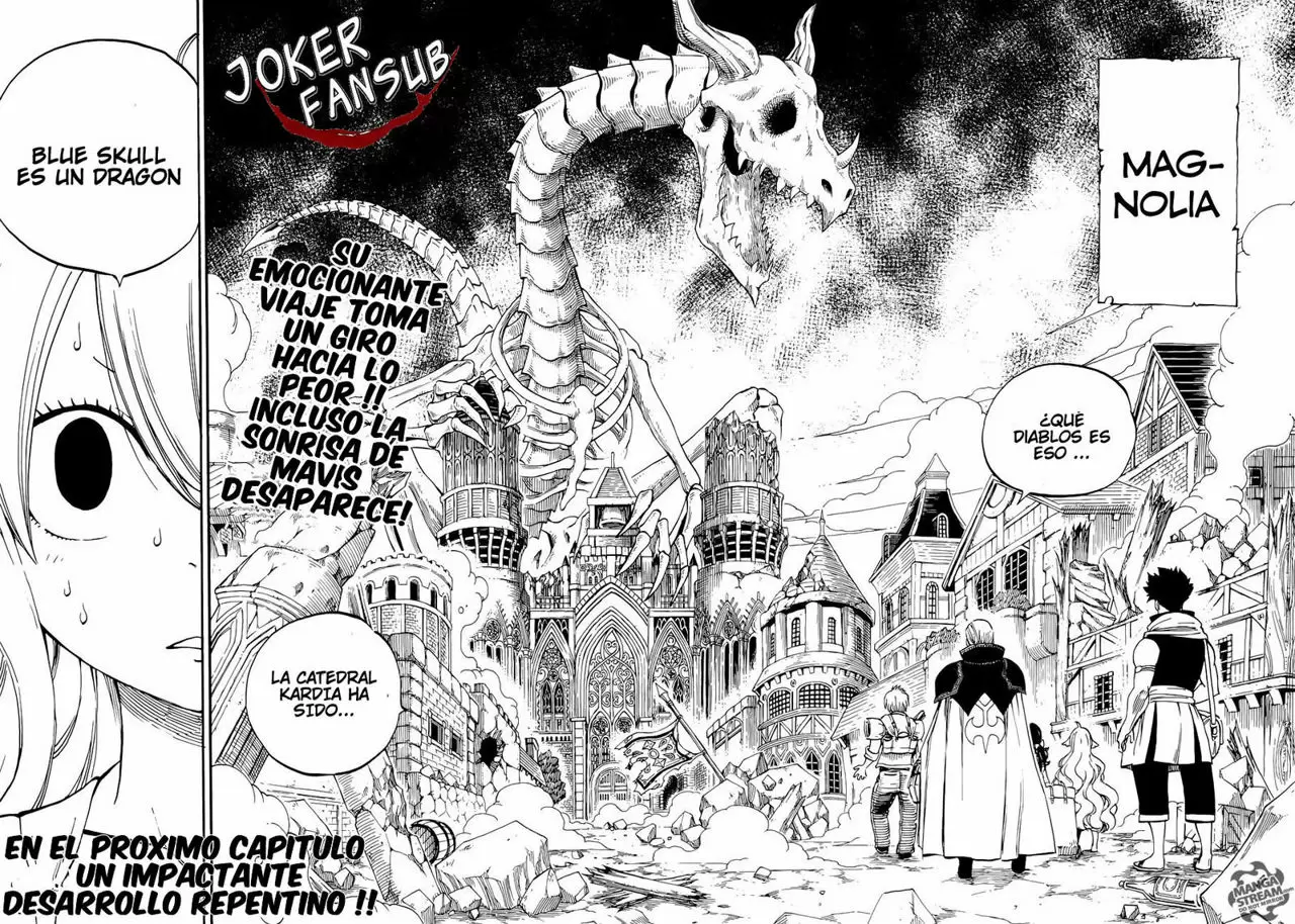 Fairy Tail Zero - Capítulo 5 - Página 21 - LectorTMOo
