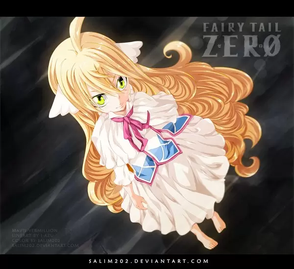 Fairy Tail Zero - Capítulo 6 - Página 1 - LectorTMOo
