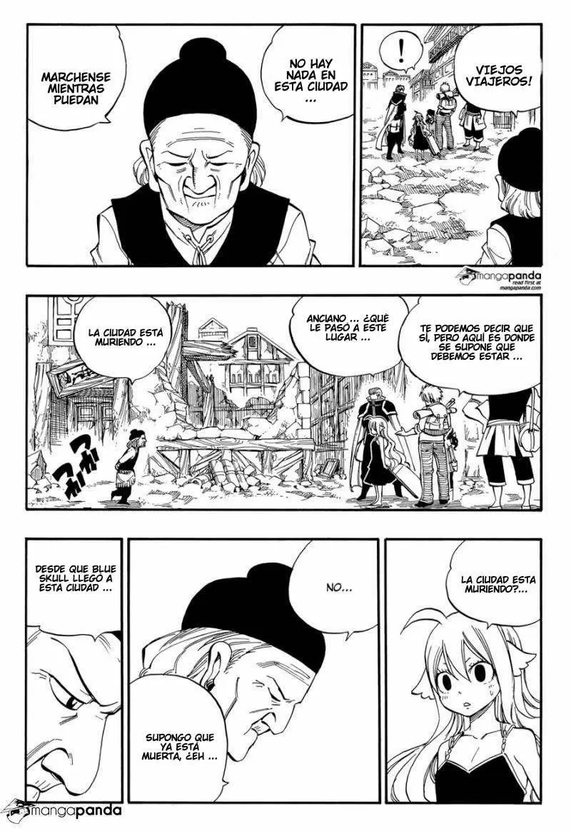 Fairy Tail Zero - Capítulo 6 - Página 4 - LectorTMOo