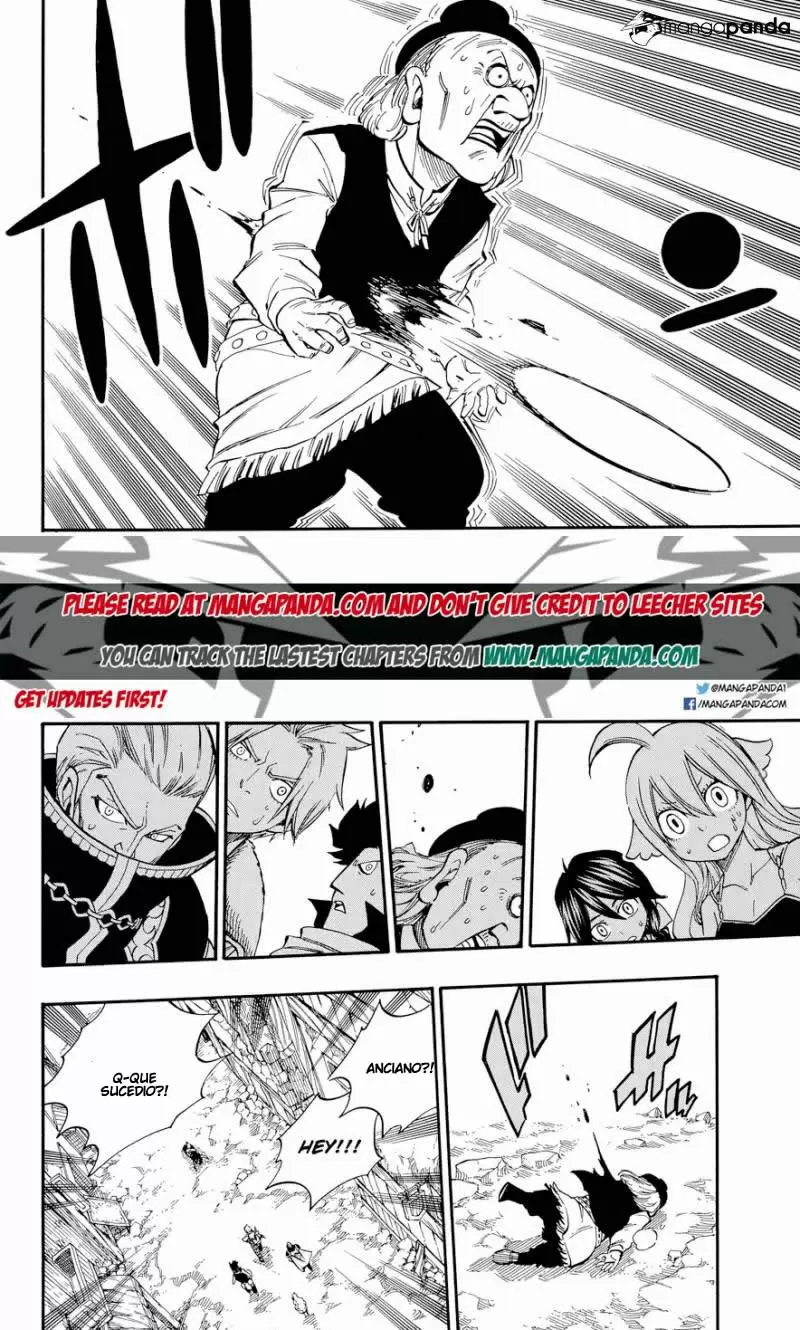 Fairy Tail Zero - Capítulo 6 - Página 5 - LectorTMOo