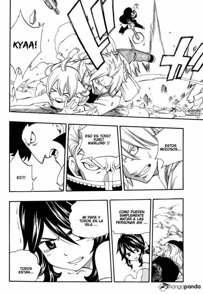 Fairy Tail Zero - Capítulo 6 - Página 7 - LectorTMOo