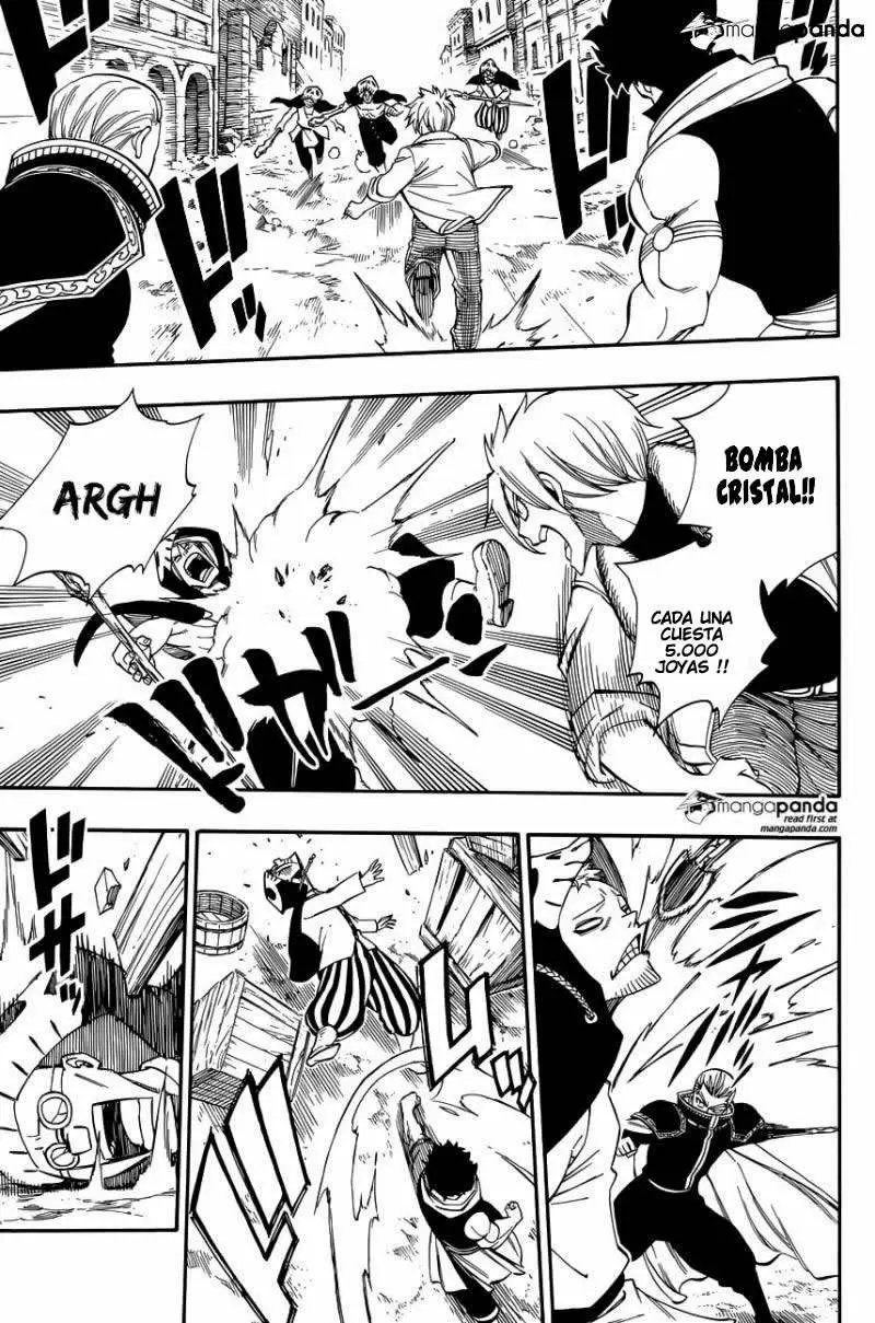 Fairy Tail Zero - Capítulo 6 - Página 8 - LectorTMOo