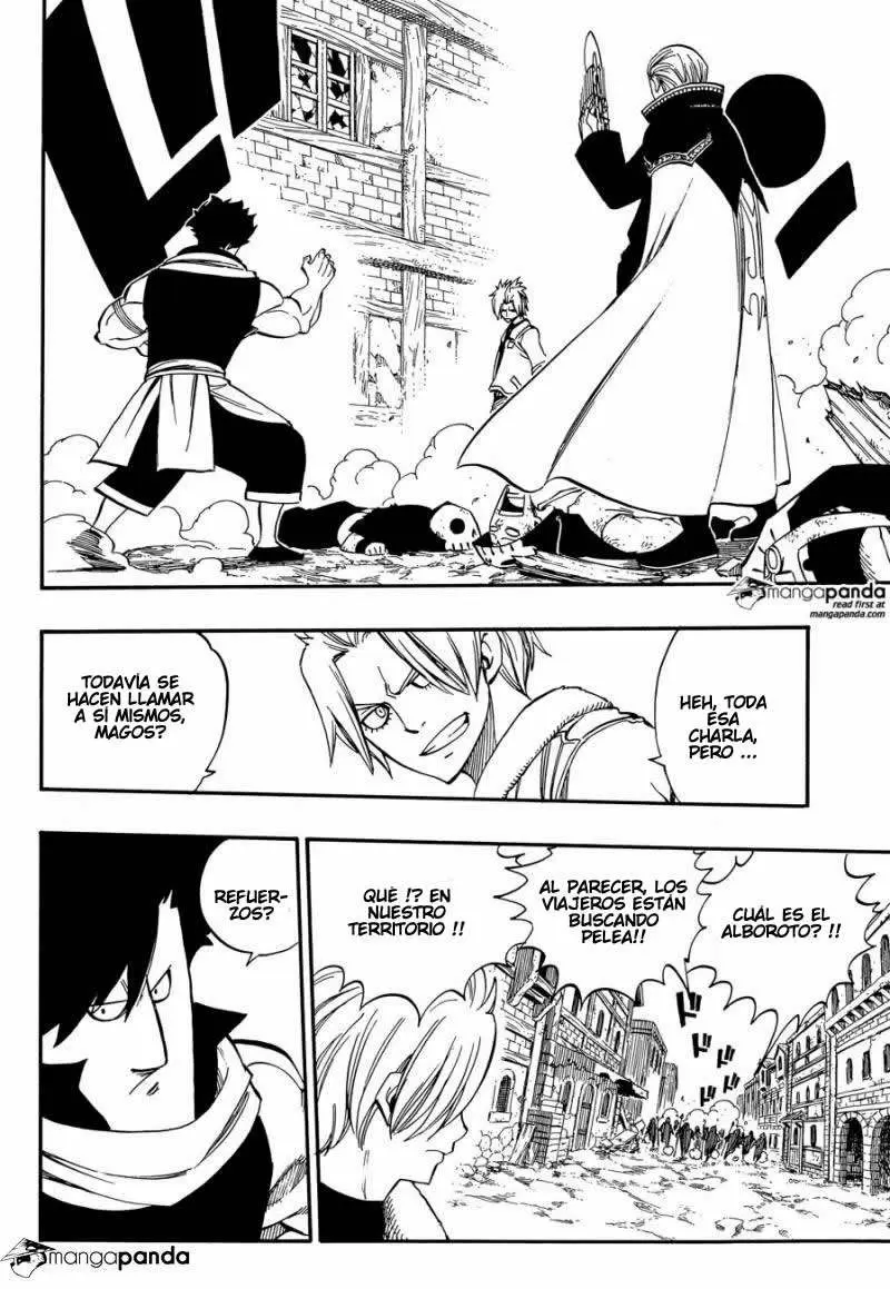 Fairy Tail Zero - Capítulo 6 - Página 9 - LectorTMOo