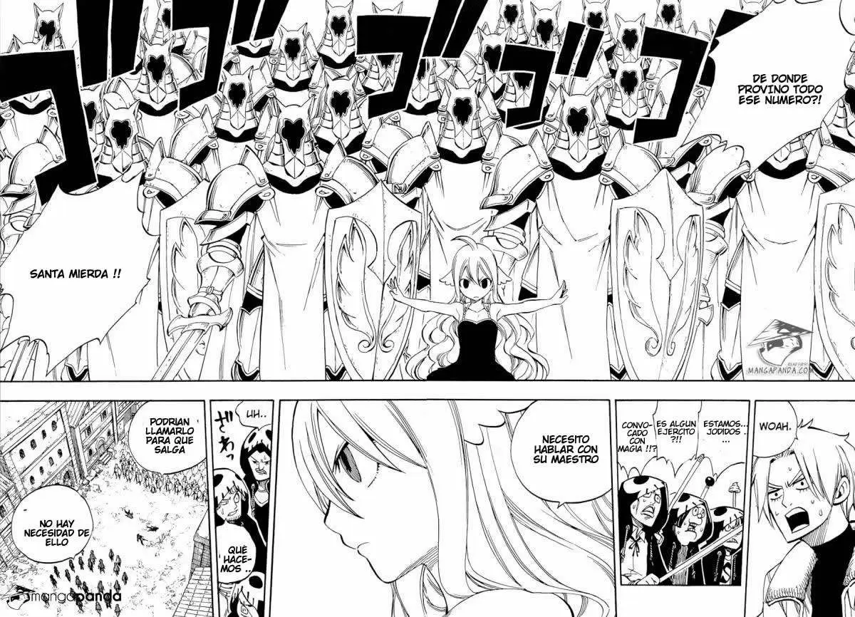 Fairy Tail Zero - Capítulo 6 - Página 11 - LectorTMOo