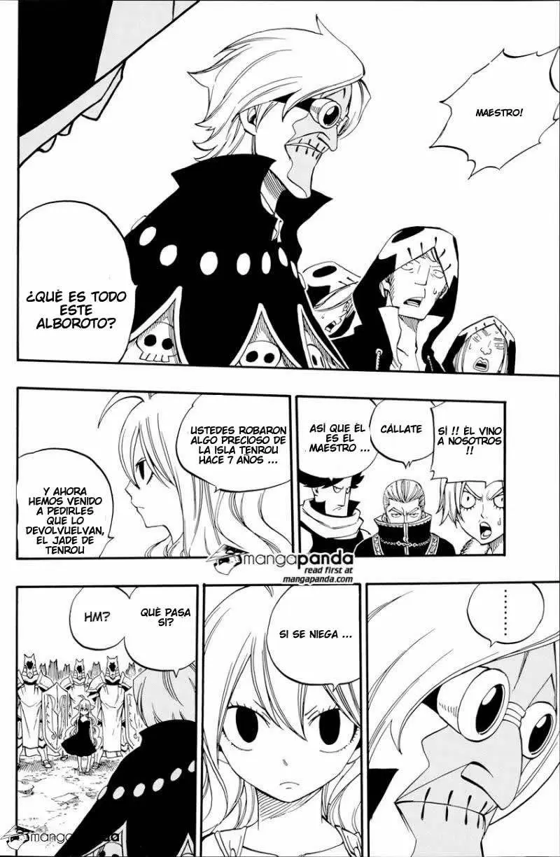 Fairy Tail Zero - Capítulo 6 - Página 12 - LectorTMOo