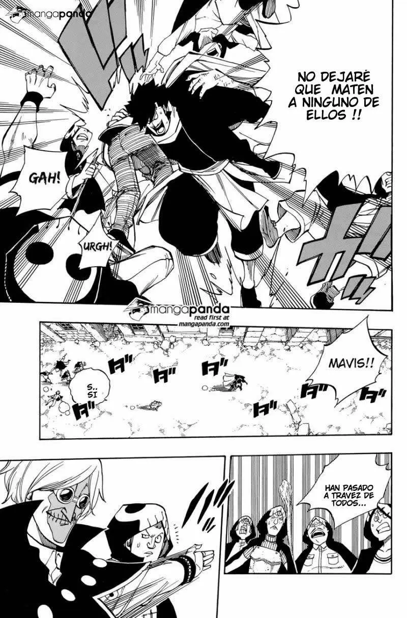 Fairy Tail Zero - Capítulo 6 - Página 19 - LectorTMOo