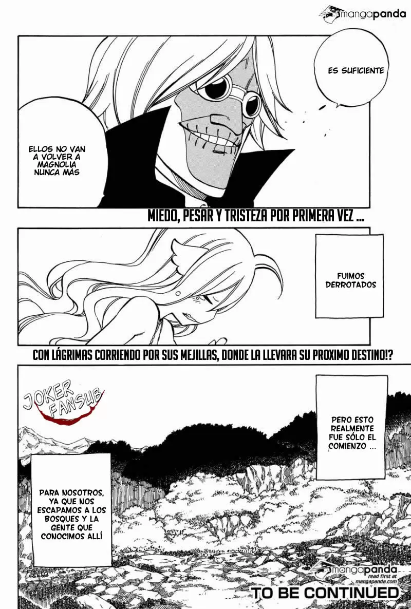Fairy Tail Zero - Capítulo 6 - Página 20 - LectorTMOo