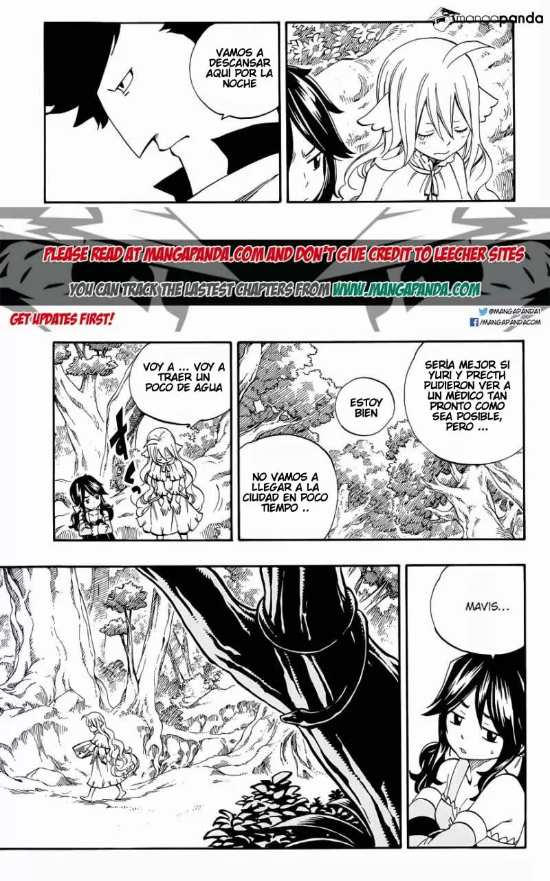 Fairy Tail Zero - Capítulo 7 - Página 4 - LectorTMOo