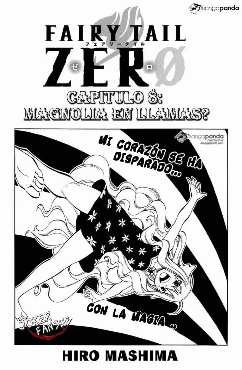 Fairy Tail Zero - Capítulo 8 - Página 2 - LectorTMOo