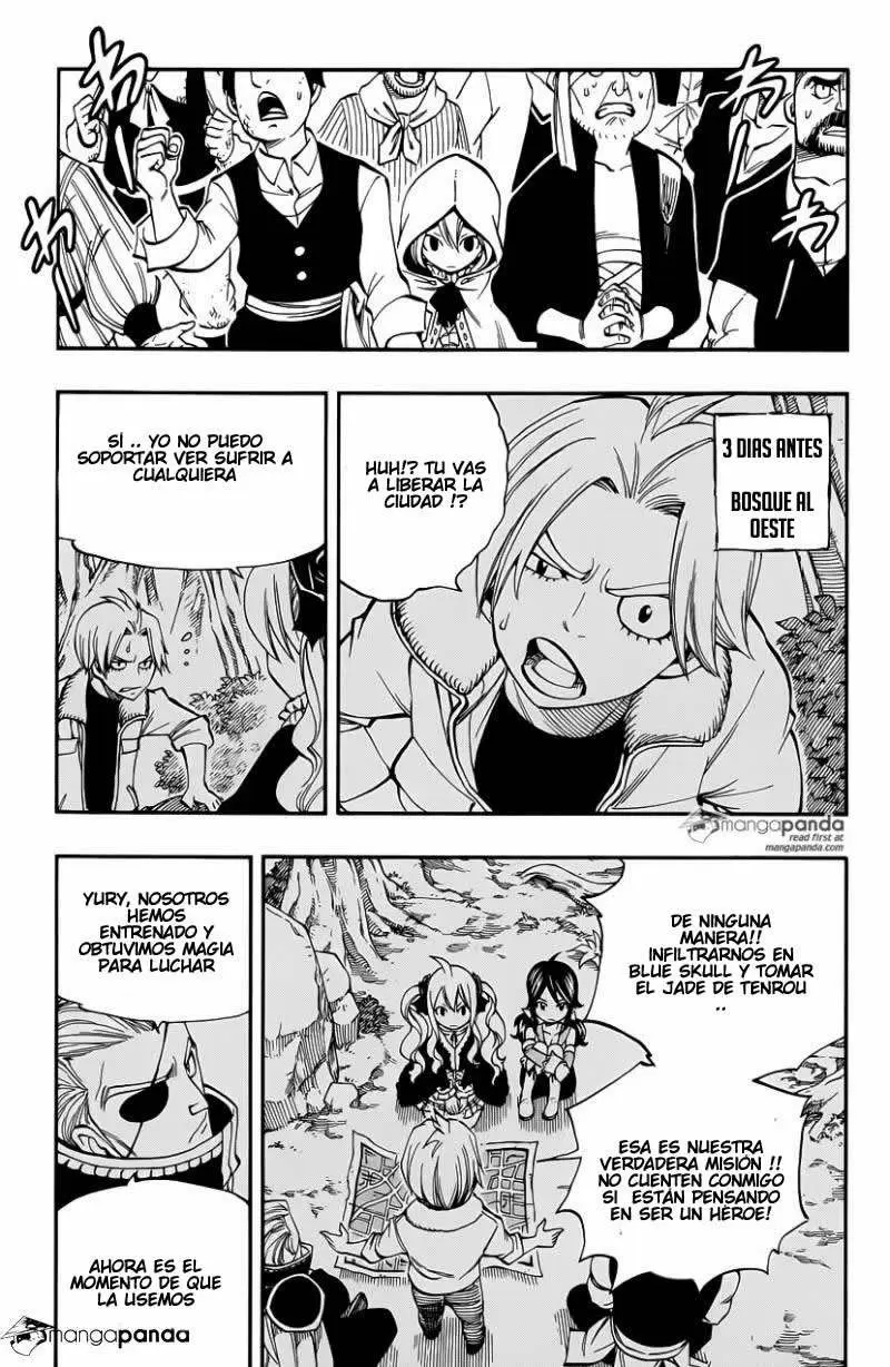 Fairy Tail Zero - Capítulo 8 - Página 4 - LectorTMOo