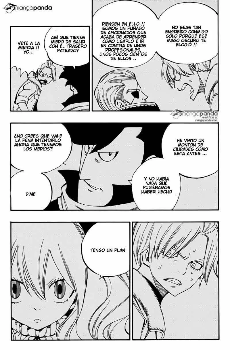 Fairy Tail Zero - Capítulo 8 - Página 5 - LectorTMOo