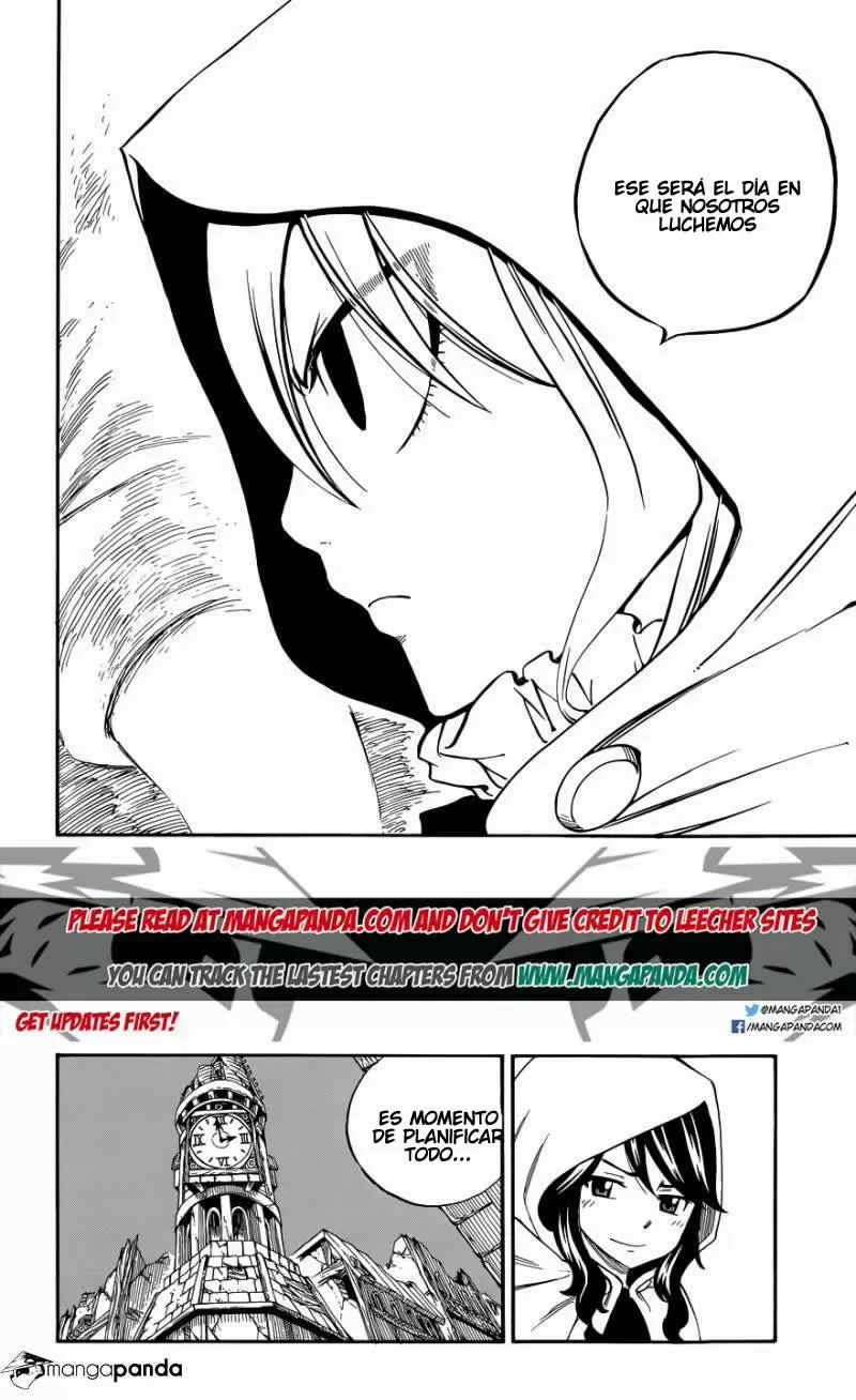 Fairy Tail Zero - Capítulo 8 - Página 7 - LectorTMOo