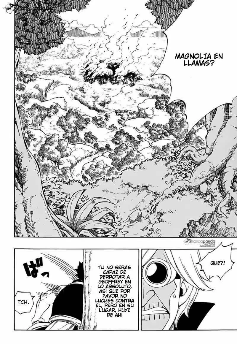 Fairy Tail Zero - Capítulo 8 - Página 11 - LectorTMOo