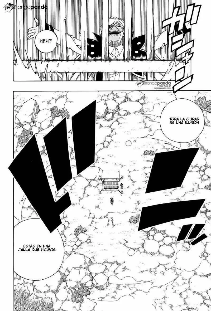 Fairy Tail Zero - Capítulo 8 - Página 17 - LectorTMOo